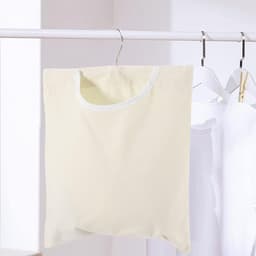 wasknijper tas hangende opbergorganizer herbruikbare oxford doek draagbare wasknijper ophangtas wasknijper mand tas wasknijper houder organizer ruimtebesparende hangende opbergruimte (32x28cm) — thumbnail 2