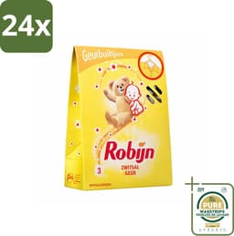 Robijn Geurbuiltjes Zwitsal 3 stuks per verpakking - Voordeelverpakking - 24 stuks - Geurbuiltjes - Kastgeur — thumbnail 1