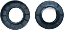 Wasmachine Afdichtring - Waterdichte Ring - Wasmachine Reparatie - Hoge Kwaliteit Materiaal - 35 x 65.55 mm - Zwart — thumbnail 5