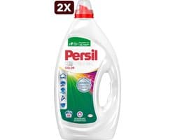 2 x Persil Professional Color - Vloeibaar Wasmiddel - Gekleurde Was - 88 Wasbeurten