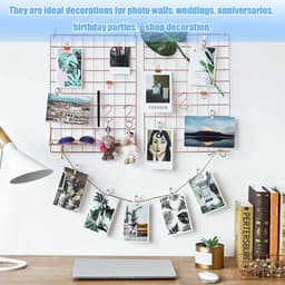 Dailygoods- Knijpers Mini 100 Stuks - Kunststof - Transparant - Wasknijpers - Fotoknijpers - Decoratie - Robuuste Klemkracht — thumbnail 2