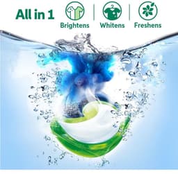 Ariel Professional Waspods Regular 50 Stuks - Wasmiddel Capsules - Voordeelverpakking — thumbnail 3