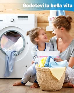 Set van 3 Waszakken voor de Wasmachine om Vervorming te Voorkomen, Ideaal voor Kleding, Ondergoed en Sokken met Rits — thumbnail 3