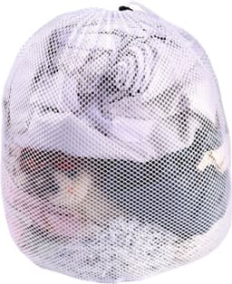 Waz zak 50x60cm wit voor kleding wastoevoegsel — thumbnail 2