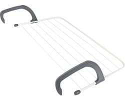 Hangend Droogrek - Voor Radiator, Deur en Balkon - Inklapbaar