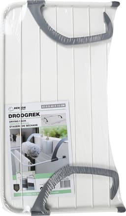 Hangend Droogrek - Voor Radiator, Deur en Balkon - Inklapbaar — thumbnail 2