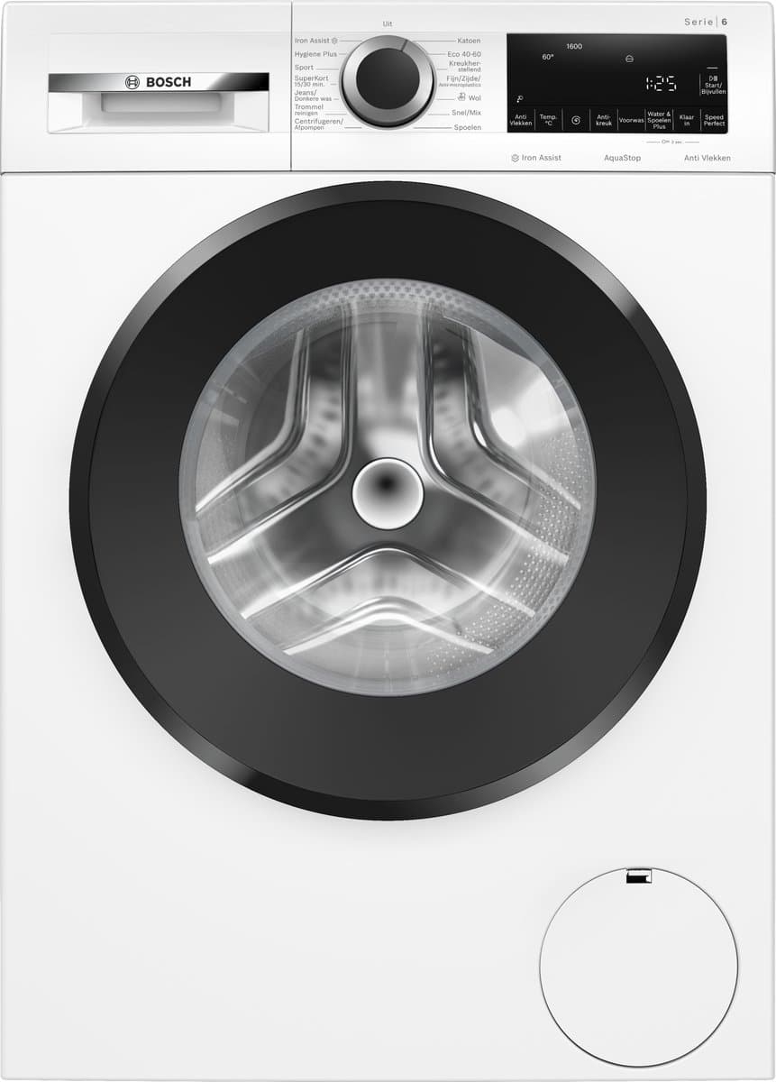 Bosch WGG246ZWNL — afbeelding 1