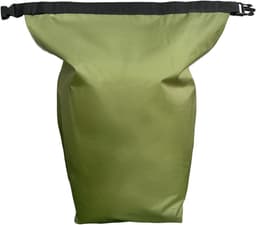 Waszak - Opbergzak Kleding - Reizen en Sport - Natte en Droge Scheiding - 30x40 cm - Zwart — thumbnail 1