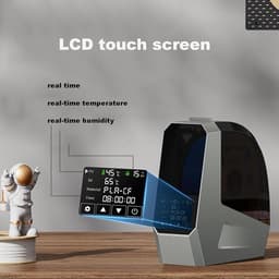 Filament Droger - 3D Printbox - 3D Printen Verbeteren - PTC Verwarming - 145W - Wit — thumbnail 4