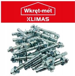 Keilanker M16 - Boutanker pluggen - Zware bevestigingen - ETA-goedgekeurd - 16 x 115 mm - Verzinkt — thumbnail 3