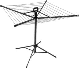 Casa Si Pop Up - Compact Droogrek - 20 m - Antraciet — thumbnail 2
