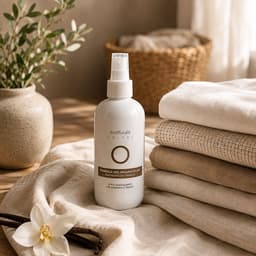 Oniusa Venezia - Textielspray Vanille - 200 ml - met Vanillebloemen & Vanillestokjes — thumbnail 2