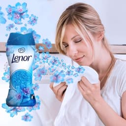 Lenor Zeebries Geurbooster - Voordeelverpakking 6 x 140g - Wasmiddel Parfum — thumbnail 3