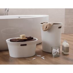 Tatay Baobab 40l Wasmand Transparant — thumbnail 5