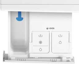 Bosch WGB244ABNL - Serie 8 - Wasmachine met stoom - 9 kg - 1400 rpm - 50% zuiniger dan energielabel A - Automatisch doseren - Iron Assist: vermindert kreukels tot 50% - Home Connect — thumbnail 3