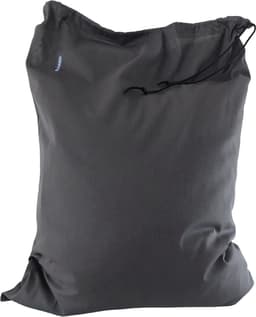 Bluvardi katoenen waszakken set van 2 stuks - XXL -natural cotton- antracit — thumbnail 3