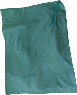 Bluvardi katoenen waszakken set van 2 stuks - XXL -green - orange — thumbnail 5