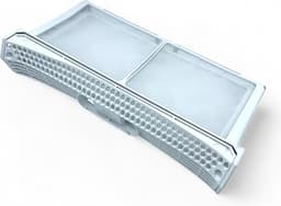 Fixem® Pluizenfilter Wasdroger - Geschikt voor Bosch/Siemens 00650474, 00650330 - 1 Set — thumbnail 2
