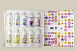 Horomia Wasparfum Proefpakket - 10 stuks — thumbnail 2