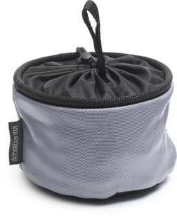 Brabantia Wasknijpertasje - Compact - 18 x 16 cm - Grey — thumbnail 1