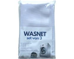 3BMT Waszakken voor Wasgoed - Lingerie Waszak set van 3 stuks - S / L / XL — afbeelding 1