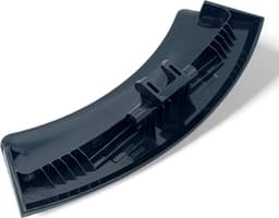 Fixem® Deurgreep set geschikt voor AEG, Electrolux 4055271565 - Wasmachine greep Compleet met haakje, as en veertjes - Zwart - 1 Stuk — thumbnail 4