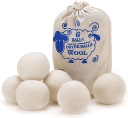 Drogerballen - Drogerballen Voor Wasdrogers - Droger Ballen - Drogerbollen — thumbnail 1