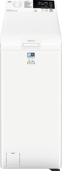 AEG LTR6ECO 6000 serie ProSense - Wasmachine bovenlader - Energielabel A - 1300 toeren - 7 kg — thumbnail 1