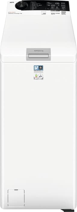 AEG LTR7STEAM 7000 serie ProSteam - Wasmachine bovenlader - Energielabel A - 1300 toeren - 7 kg — thumbnail 1