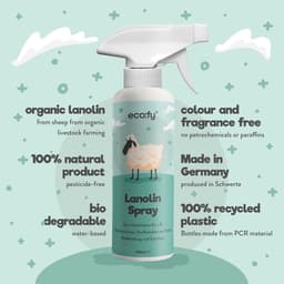 eco:fy® Lanolinespray • vloeibaar wolvet voor snelle verzorging — thumbnail 2