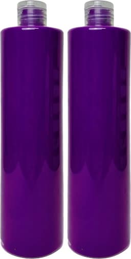 Südor Textielverf 1000 ml, lila.Wasbestendige textielverf voor lichte stoffen. Wasmachinebestendig, wasbestendig. Fixatie door strijken (2 x 500 ml) — thumbnail 2