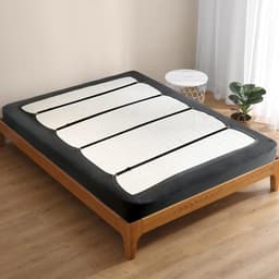 Lakenspanners verstelbaar - elastische lakenhouders - 60-200 cm - metalen clips - voor matras, bed en zitbank — thumbnail 2