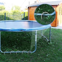 Luxe grondanker - grondankers - RVS — thumbnail 2