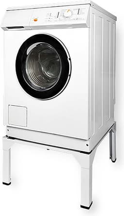 Nedis Verhoger voor Wasmachine en Wasdroger - 150 kg - Wit — thumbnail 4