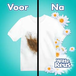 Witte Reus Wasmiddel Frisse Reus Gel Lotus 100 Wasbeurten - 2 x 4,5 liter - Voordeelverpakking — thumbnail 4