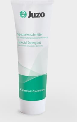 Juzo Speciaal wasmiddel - 1 x 250 ml (voor 130l sop) voor compressiekousen / steunkousen — thumbnail 1