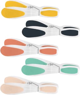 Urban Living Extra Grip wasknijpers - 24x - kunststof - 8 cm — thumbnail 1