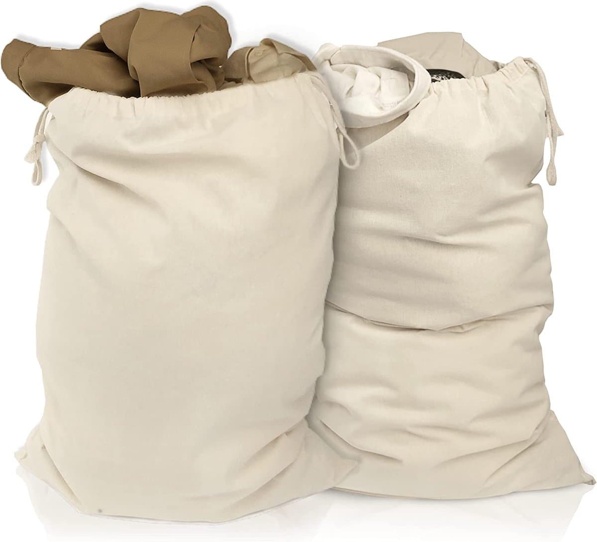Waszak – ruime waszak – grote waszakken – laundry bags – laundry bag — afbeelding 1