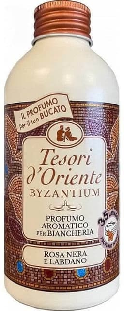 Tesori d'oriente geconcentreerde wasparfum BYZANTIUM met zwarte roos en labdano — thumbnail 1