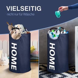 Waszak – ruime waszak – grote waszakken – laundry bags – laundry bag — thumbnail 2