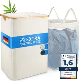 Waszak – ruime waszak – grote waszakken – laundry bags – laundry bag — thumbnail 1