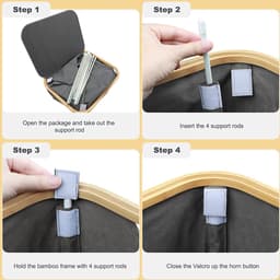 Waszak – ruime waszak – grote waszakken – laundry bags – laundry bag — thumbnail 2