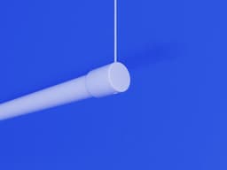 Heavy-duty Ruimtebesparend Plafond Droogrek - 5 stangen elk 50 cm lang — thumbnail 5
