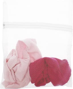 2x Waszak | Wasnet| 30 x 40 cm | Waszakken |Wasnetje| Waszak met rits | Waszak lingerie | Kwetsbare kleding | Wasmachine — thumbnail 1