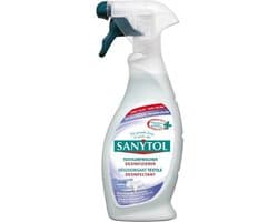 Sanytol Desinfecterende textielverfrisser - 500ml - Antibacterieel