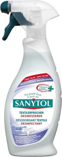 Sanytol Desinfecterende textielverfrisser - 500ml - Antibacterieel — thumbnail 1