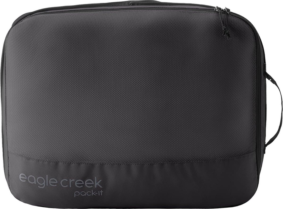 Eagle Creek Pack-It Reveal Expansion Cube L - opbergzak 46 cm (zwart) — afbeelding 1