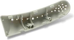 3stuks - Wasrib trommelrib - geschikt voor Hoover Candy - 6 klemmen 21 gaatjes 180mm - meenemer trommel voor wasmachine — thumbnail 2