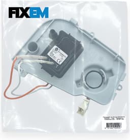 Fixem geschikt voor Whirlpool 481010344760, C00314885 - Droger - Condenspomp - Condensafvoer pomp - 13W 220-240V - 1 stuk — thumbnail 4