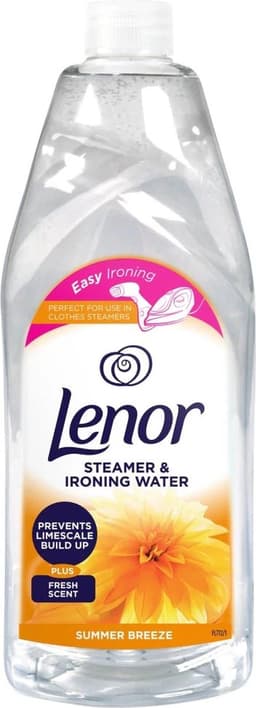 Lenor - Strijkwater - Summer Breeze - 1000 ml — thumbnail 3